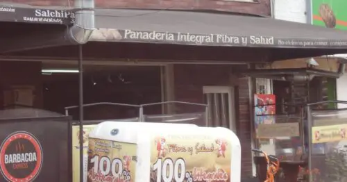 PANADERIA INTEGRAL FIBRA Y SALUD PANADERIA INTEGRAL FIBRA Y SALUD